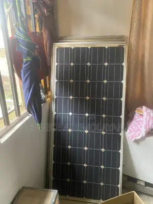 Solar Panel 130Watt