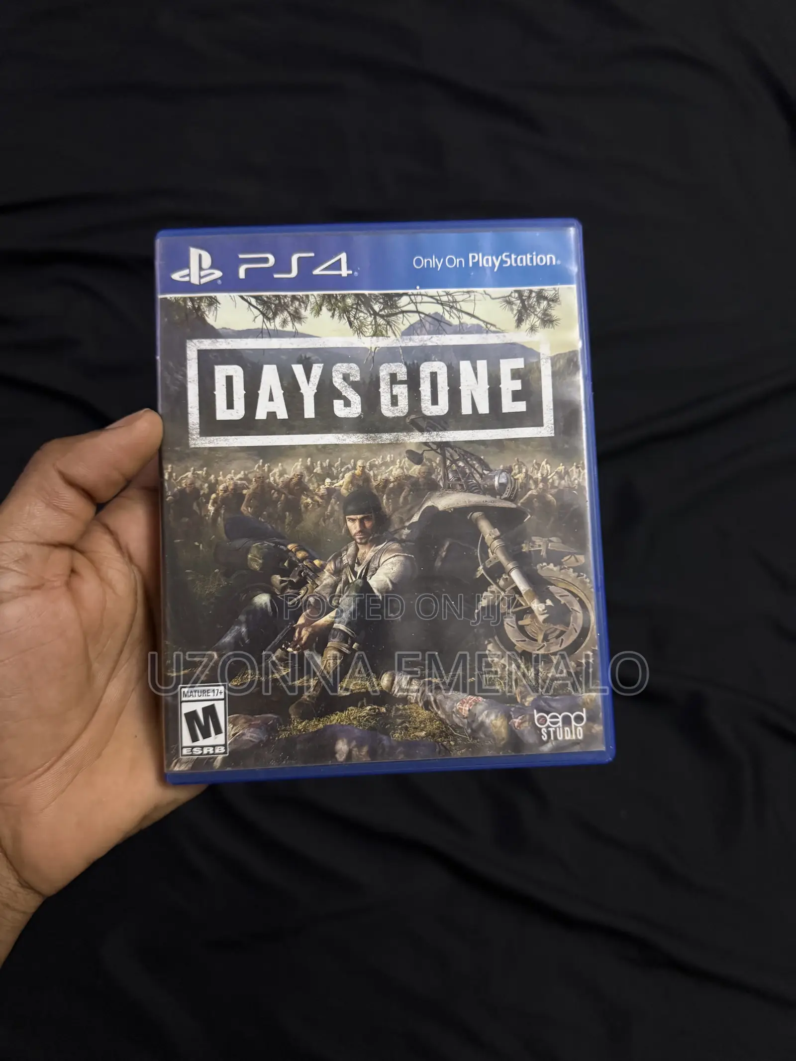 Days Gone (Ps4/5)
