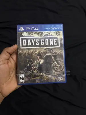 Days Gone (Ps4/5)