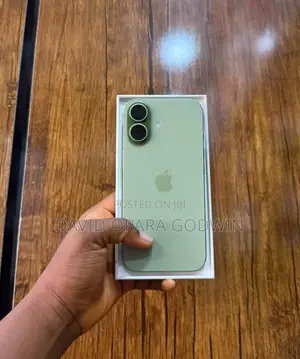 Apple iPhone 17 256 GB Green