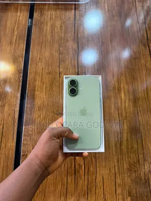 Apple iPhone 17 256 GB Green
