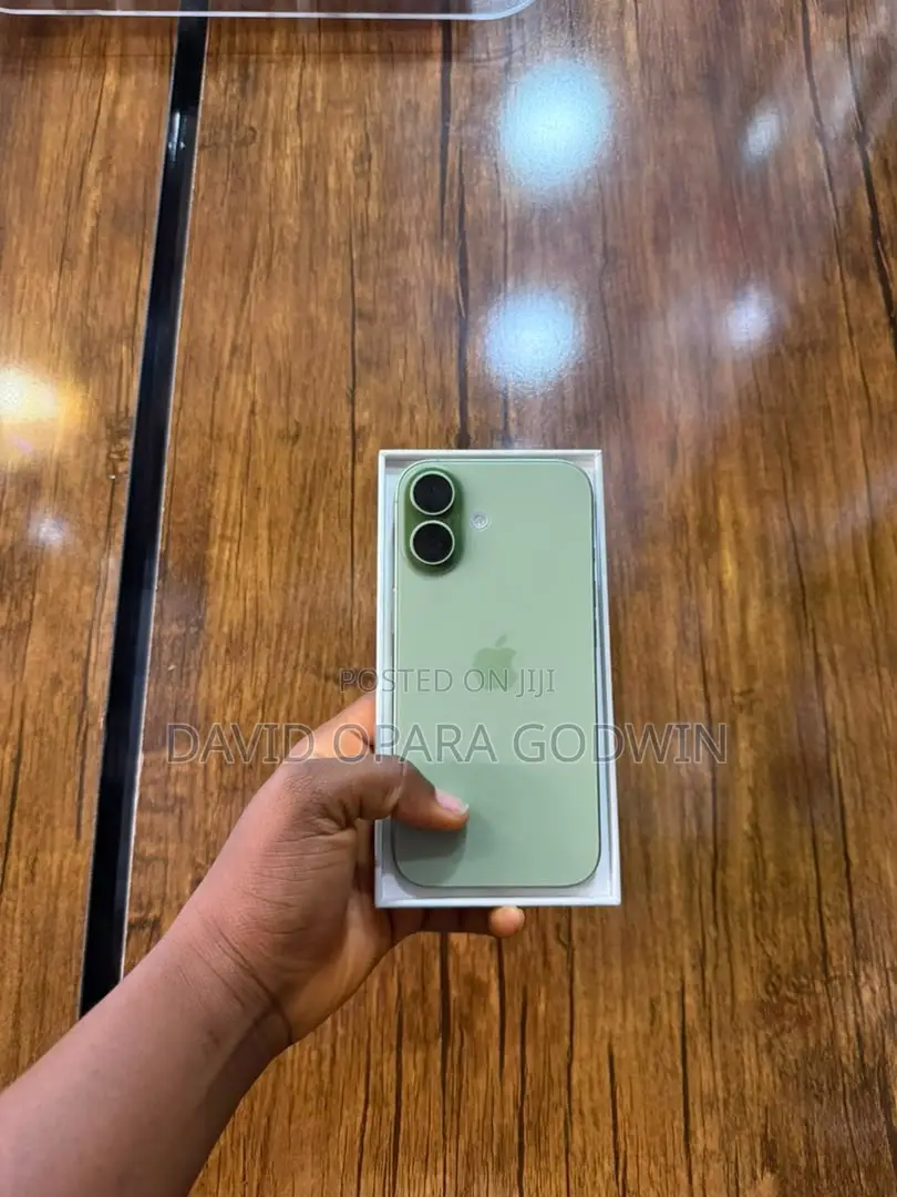 Apple iPhone 17 256 GB Green