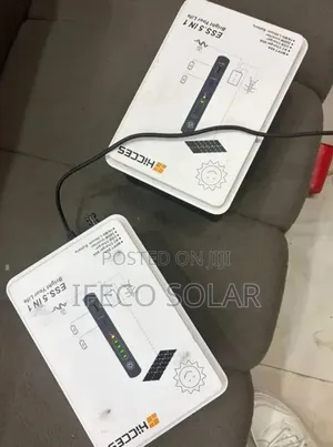 Hicces 80a Charge Controller