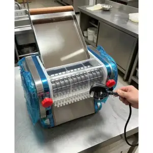 Commercial Cube Chin Chin Cutting Machine
