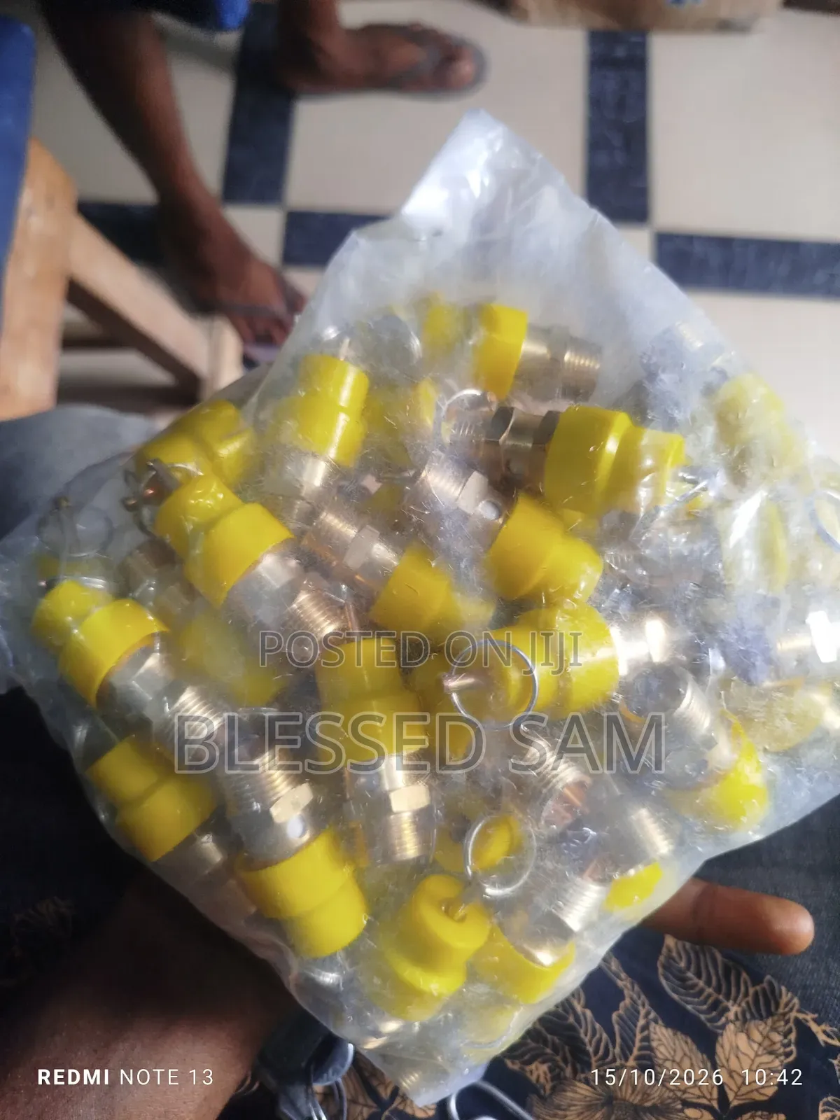 Pressure Air Release Valve