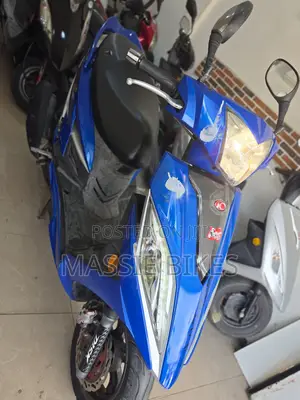 Kymco Xciting 2021 Blue