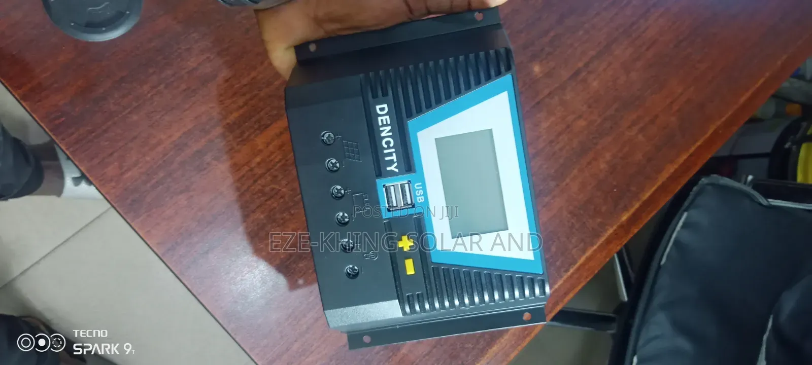 60a Solar Charge Controller