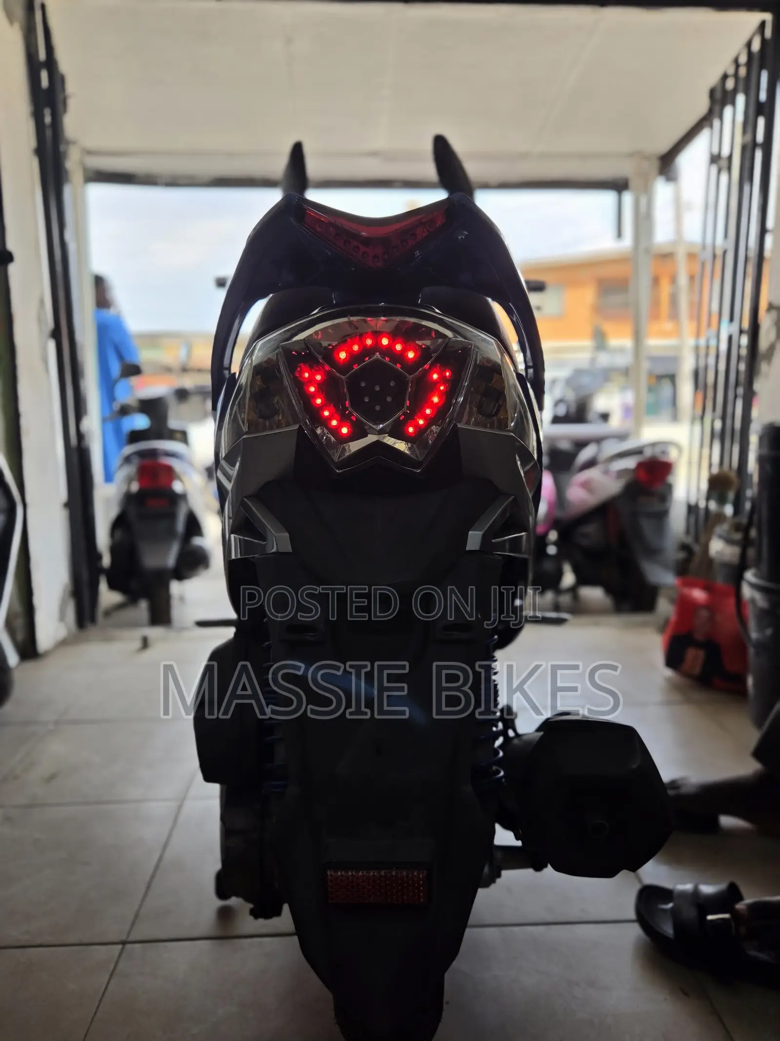 Kymco Xciting 2021 Blue