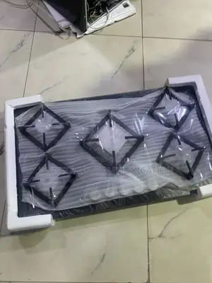 Polystar PV-HB5G5848 Five-Burner Hob for Kitchen Upgrades