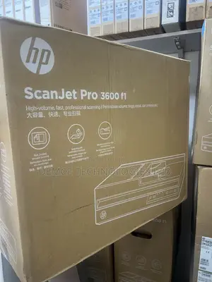 HP Scanjet 3600 F1