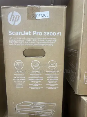 HP Scanjet 3600 F1