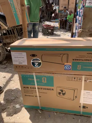 Hisense 1.5HP Energy-Efficient Inverter Air Conditioning Unit
