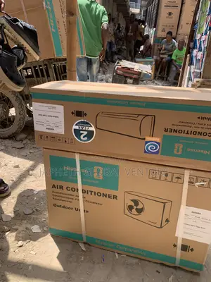 Hisense 1.5HP Energy-Efficient Inverter Air Conditioning Unit