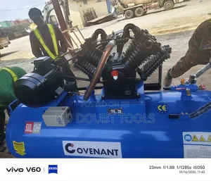 500 Liters Air Compressor