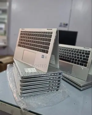 Laptop HP EliteBook x360 1030 G2 8GB Intel Core i5 SSD 256GB