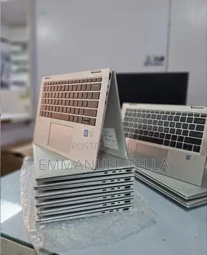 Laptop HP EliteBook x360 1030 G2 8GB Intel Core i5 SSD 256GB