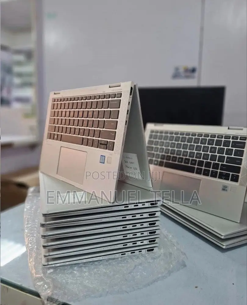 Laptop HP EliteBook x360 1030 G2 8GB Intel Core i5 SSD 256GB