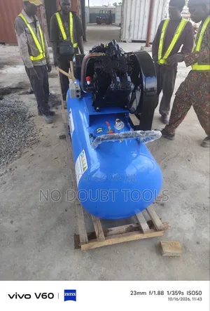500 Liters Air Compressor