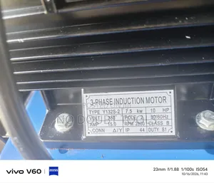 500 Liters Air Compressor