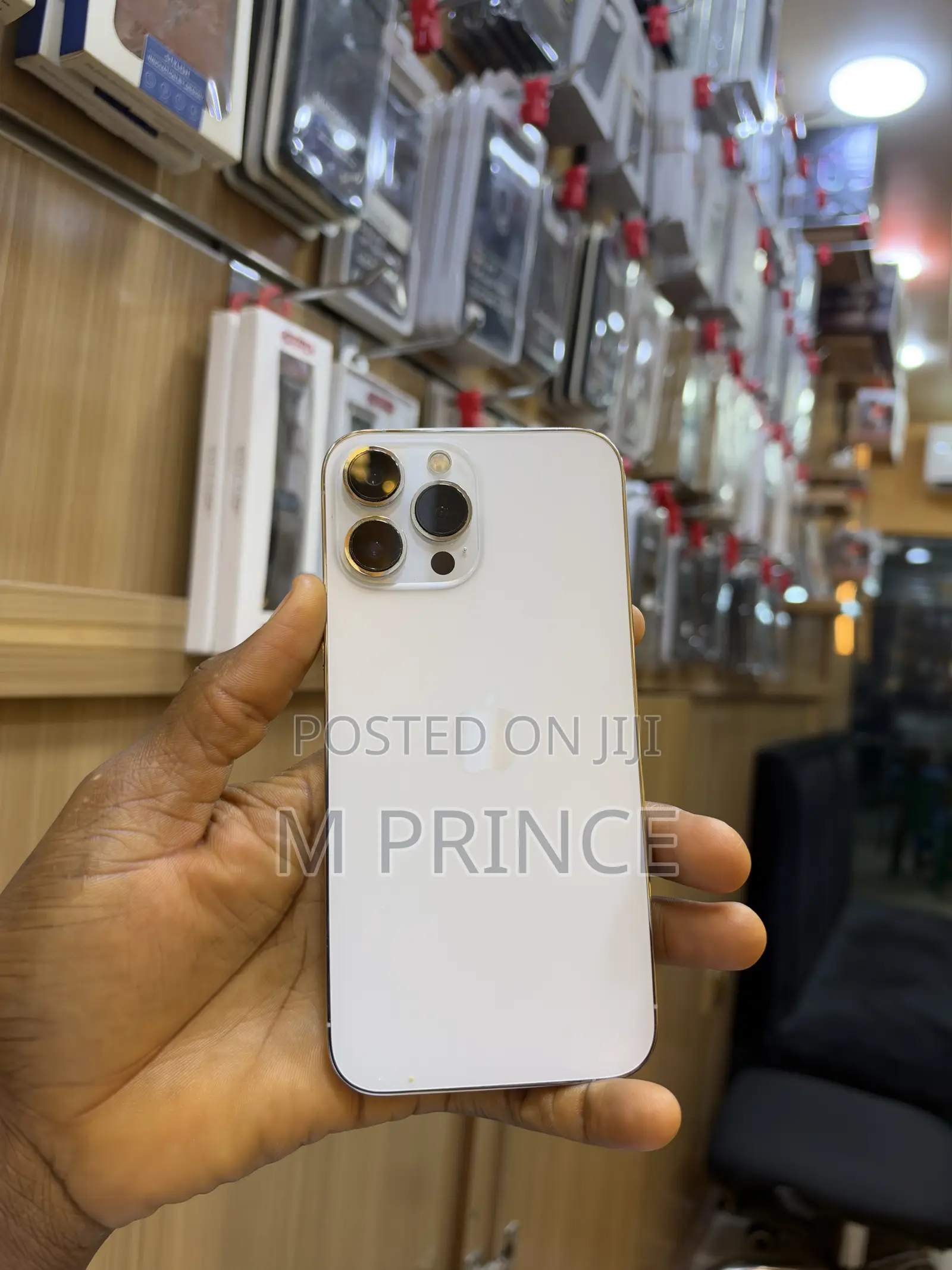 Apple iPhone 13 Pro Max 128 GB White