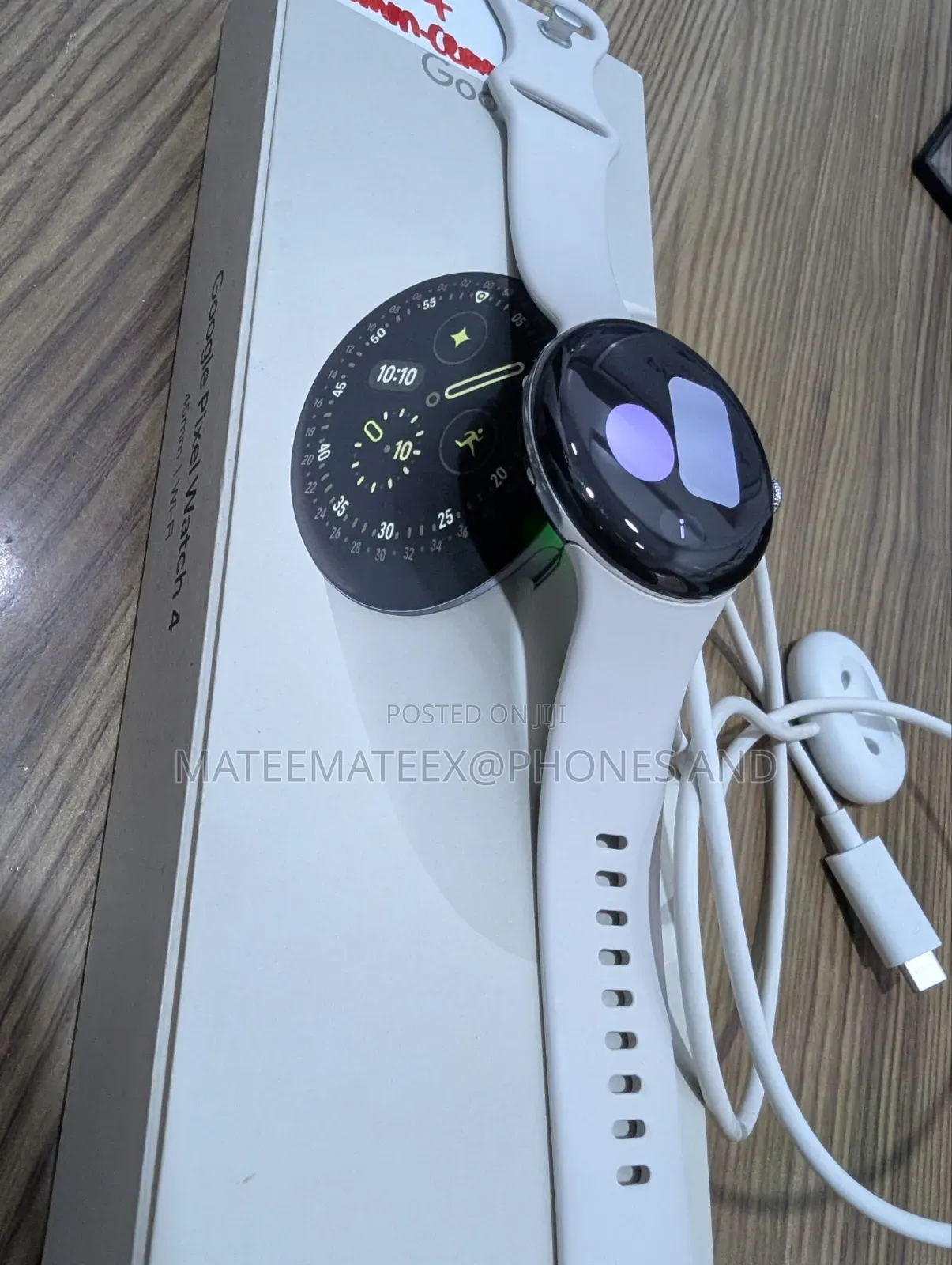 Google Pixel Watch 4