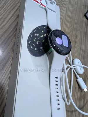 Google Pixel Watch 4