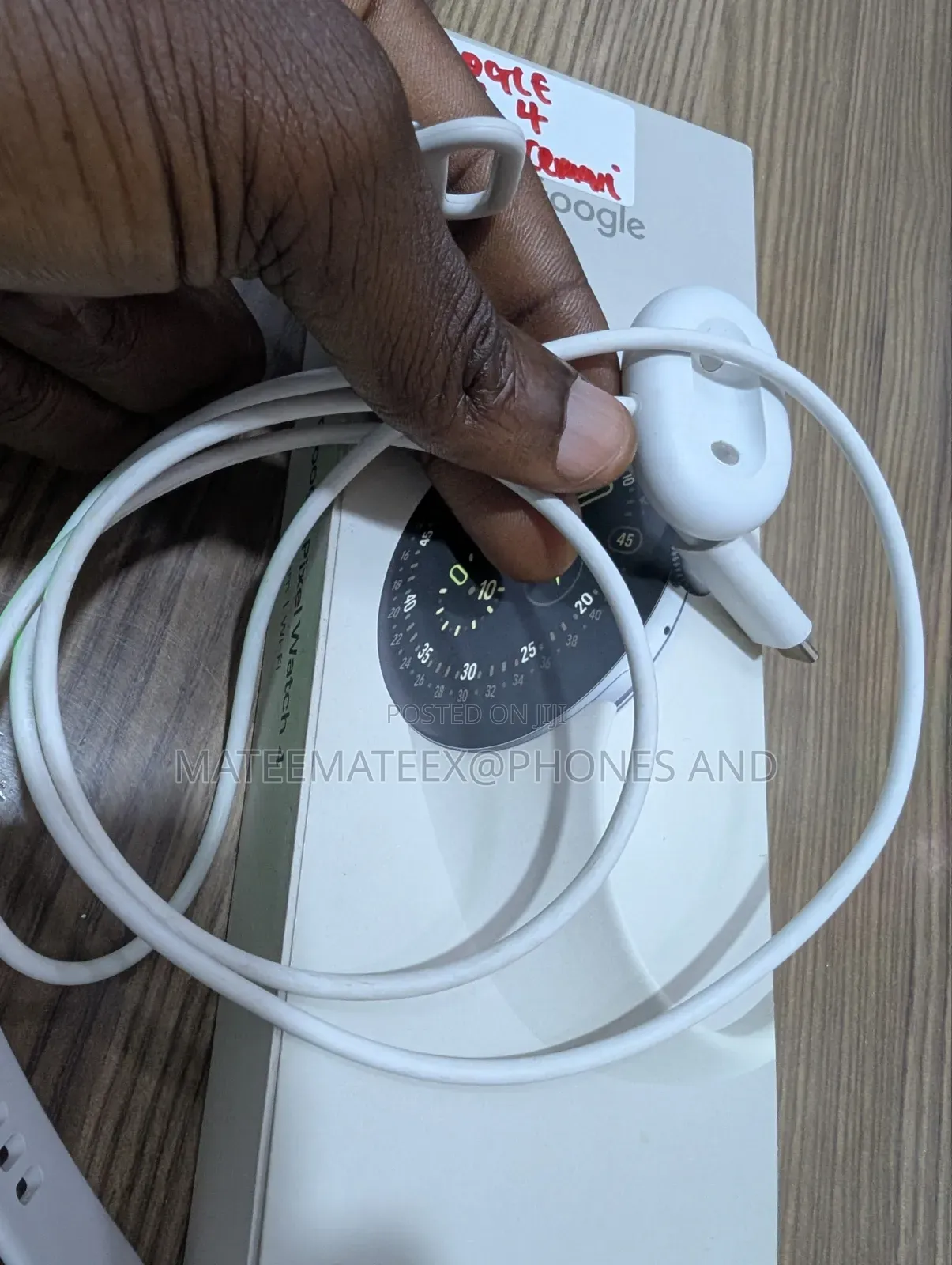 Google Pixel Watch 4