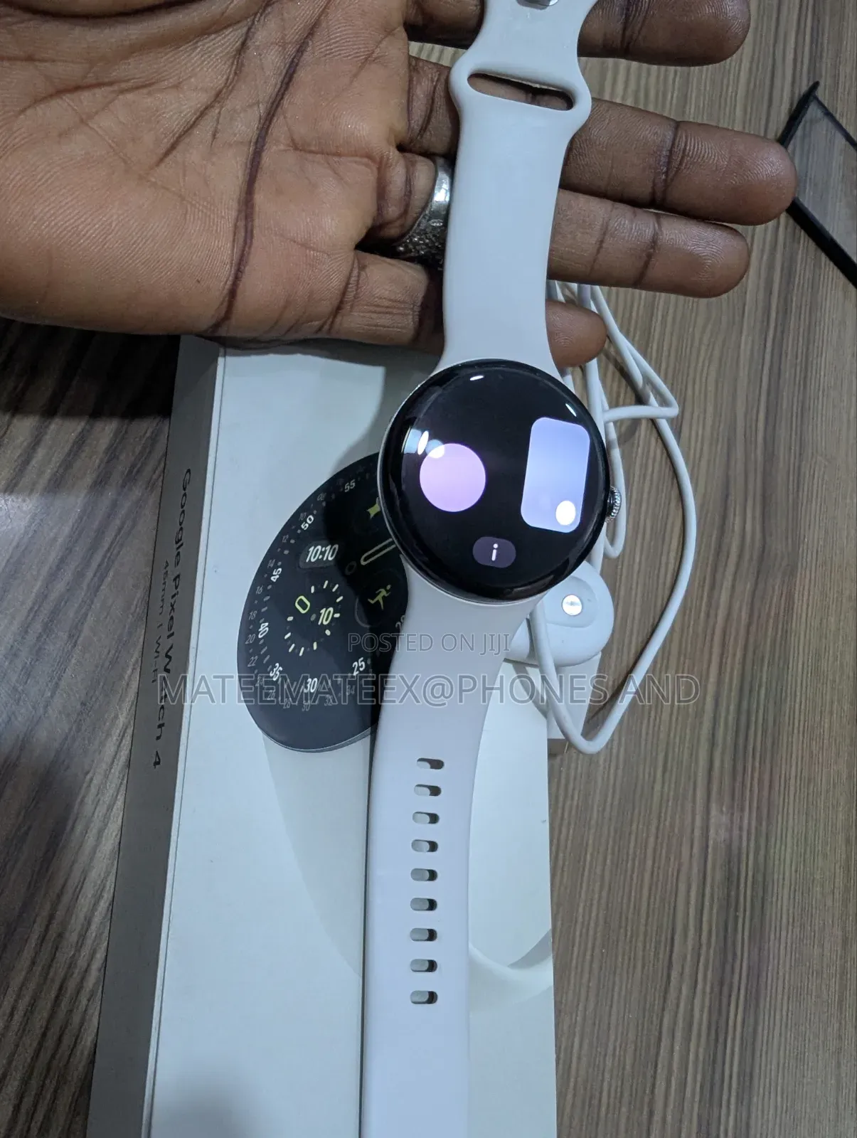 Google Pixel Watch 4