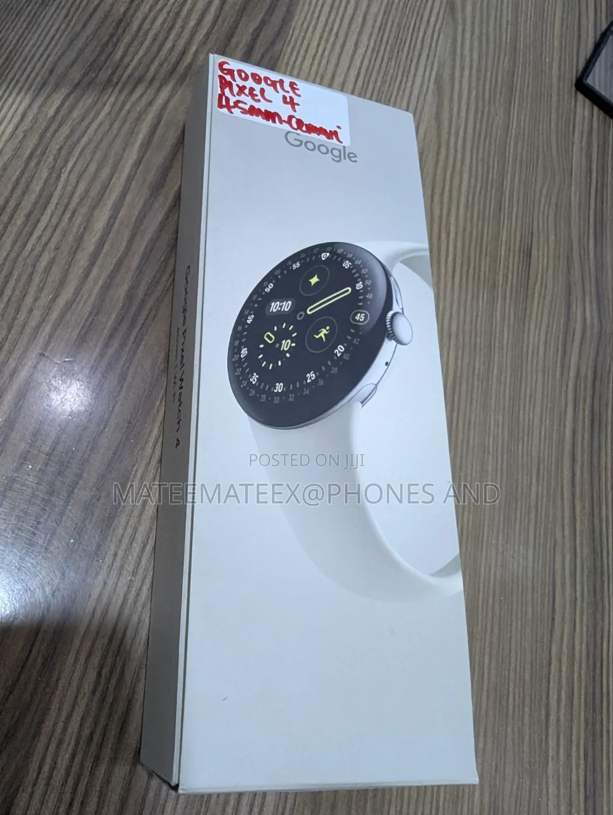Google Pixel Watch 4