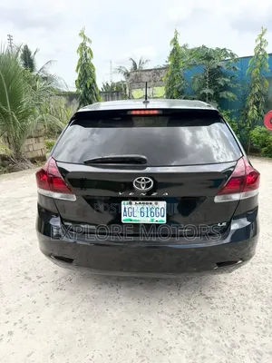 Toyota Venza 2013 Black