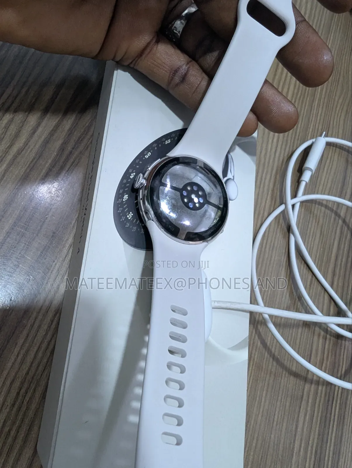 Google Pixel Watch 4