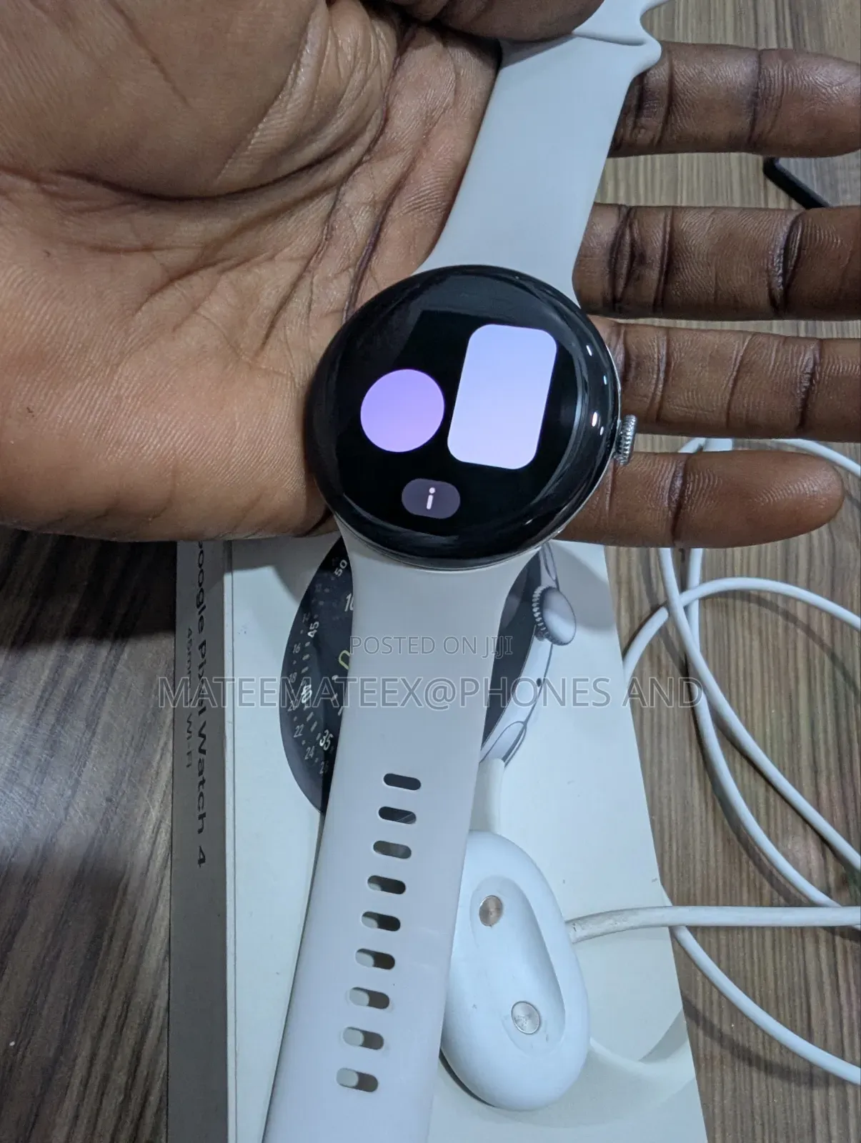 Google Pixel Watch 4