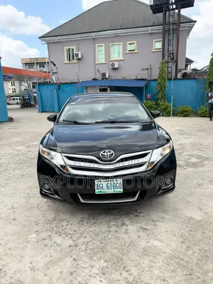 Toyota Venza 2013 Black
