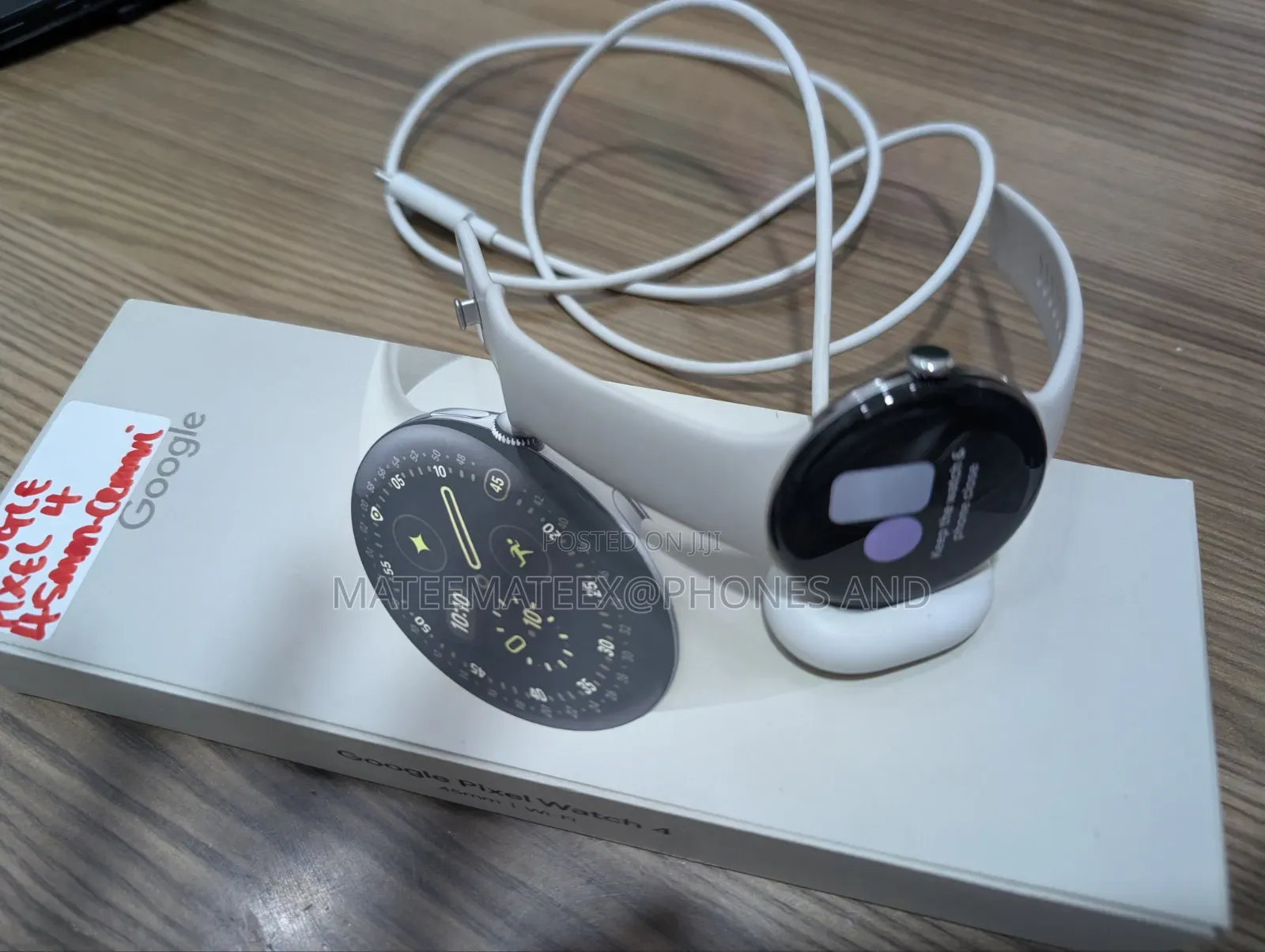 Google Pixel Watch 4