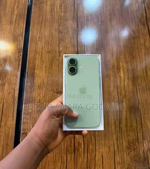 Apple iPhone 17 256 GB Green