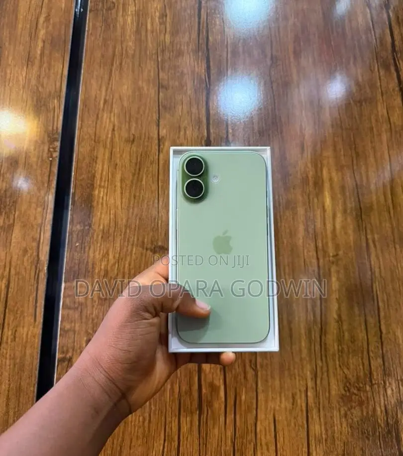 Apple iPhone 17 256 GB Green