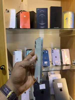 Apple iPhone 12 128 GB Green