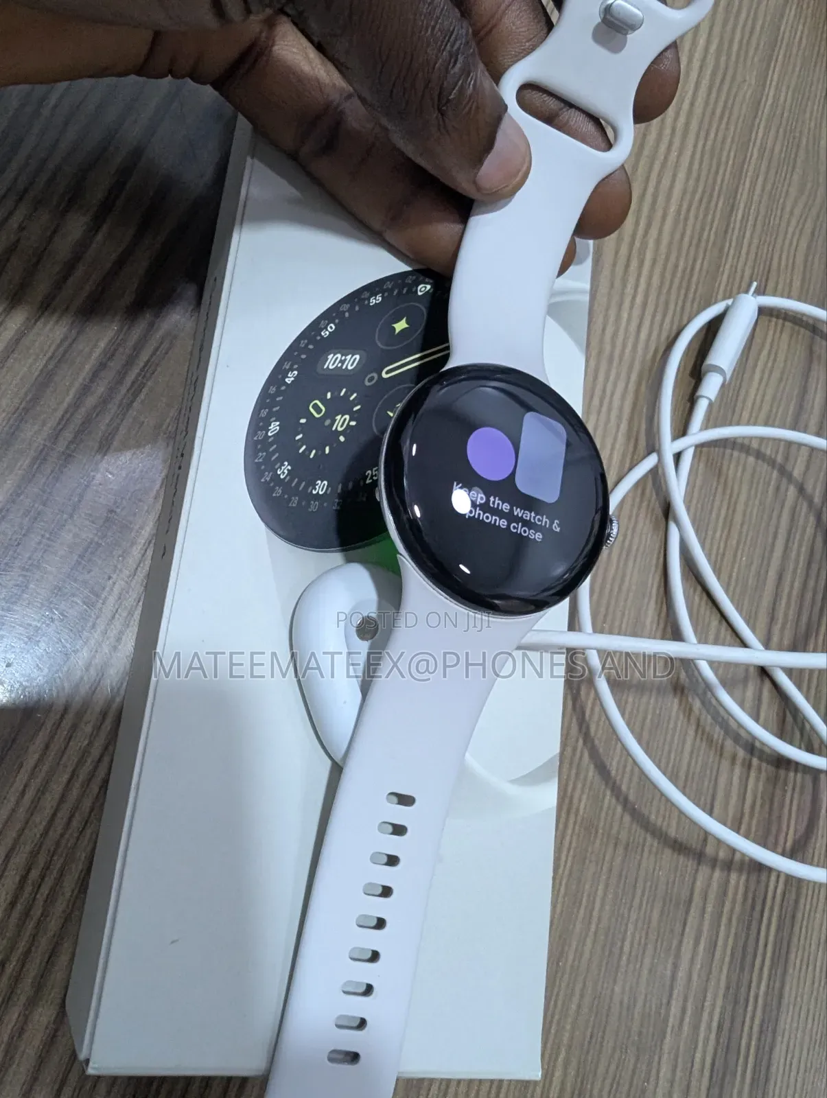 Google Pixel Watch 4