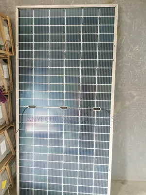 600watts Jinko Sola Panel