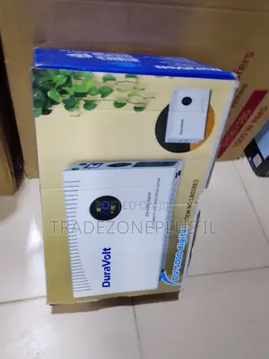 Secure Your Power Setup With Duravolt DV-5000 AVR