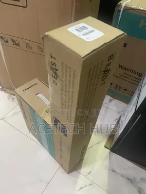 Hisense 240W Soundbar for an Amazing Audio Experience