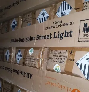 Felicity Solar Street Light