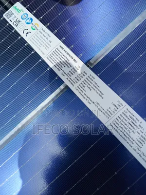 Jinko 615w Solar Panels