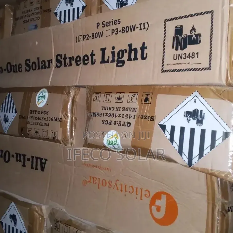 Felicity Solar Street Light