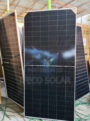 Jinko 615w Solar Panels