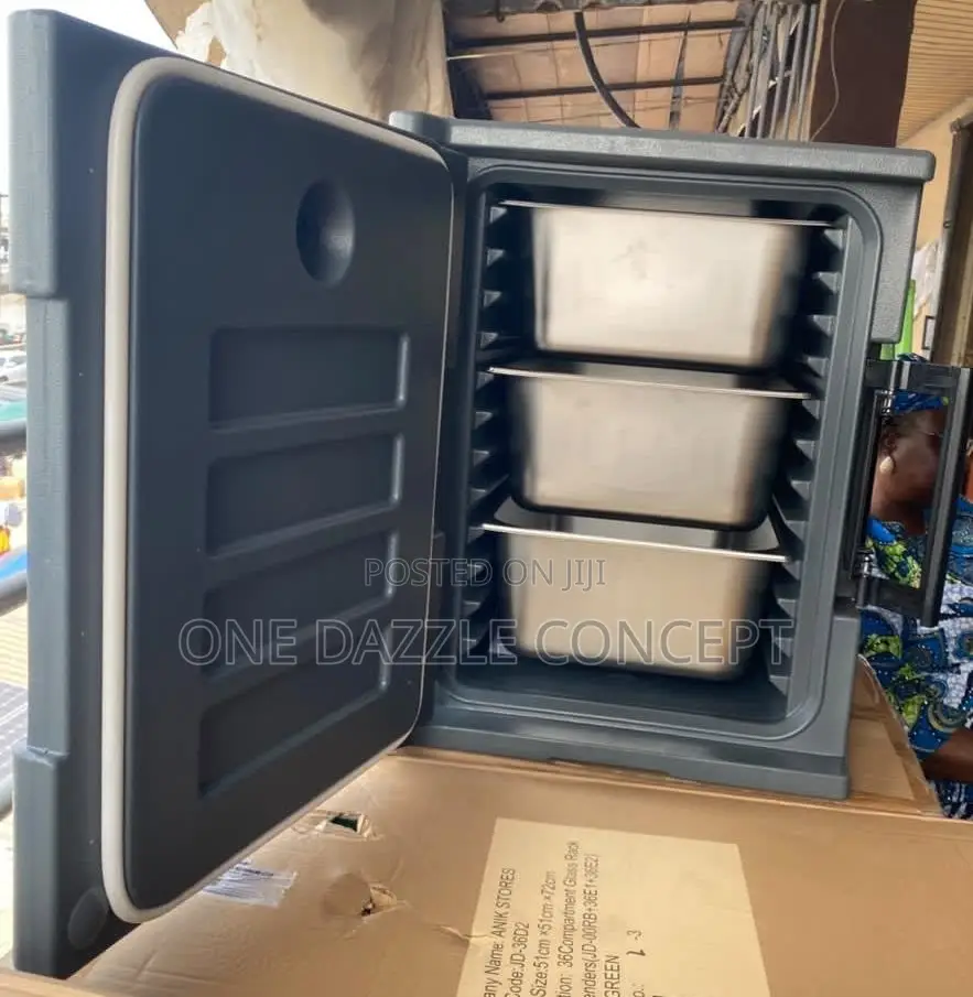 Ultra Pan Carrier
