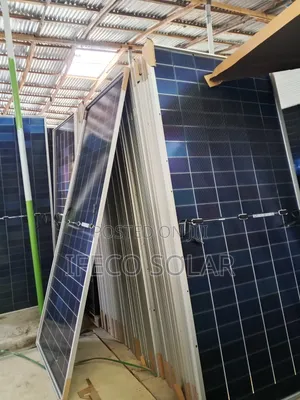Jinko 615w Solar Panels