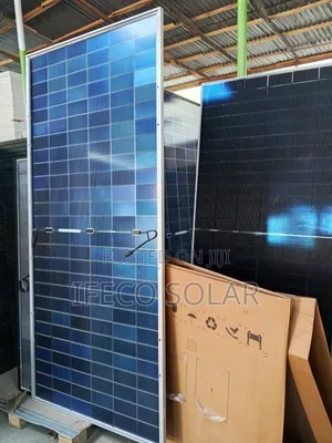 Jinko 615w Solar Panels