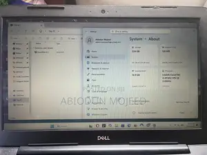Laptop Dell Latitude 3590 16GB Intel Core i3 SSD 256GB