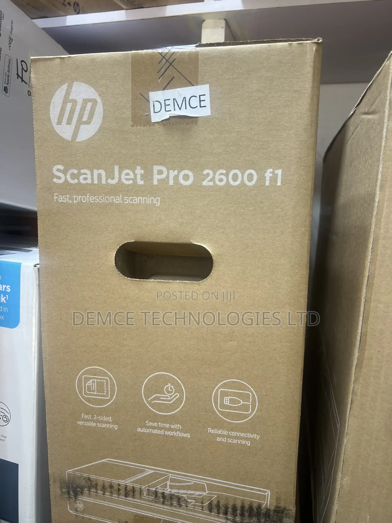 HP Scanjet 2600 F1